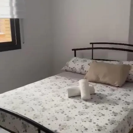 Atico Unos Metros De La Playa Apartment